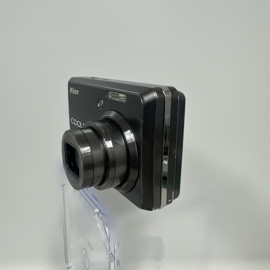 Nikon COOLPIX S600純正バッテリー3個付き
