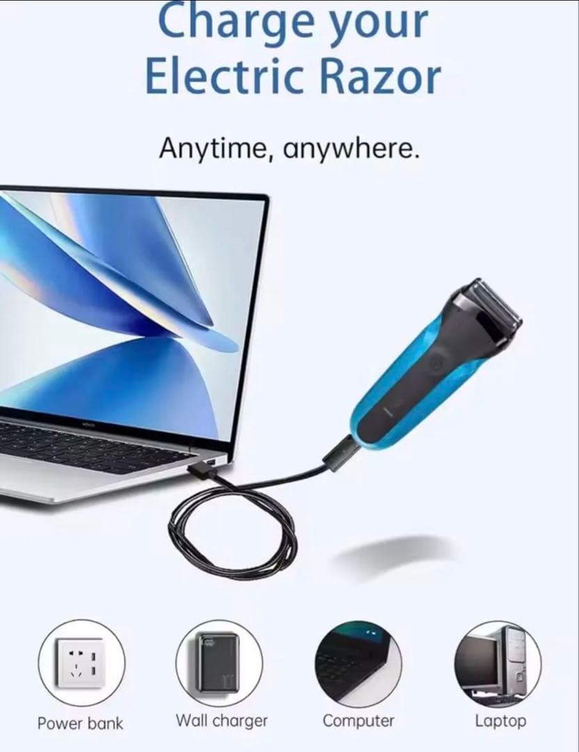 BRAUN Series8\"smart\"現行型 肌に優しい深剃り新品未使用
