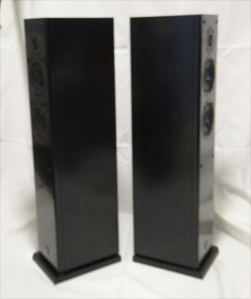 【美品】ONKYO オンキョー スピーカー HTS-F10