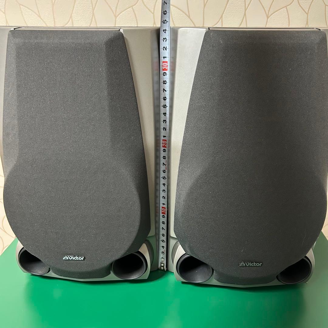 Victorスピーカー　SP-MXMD550