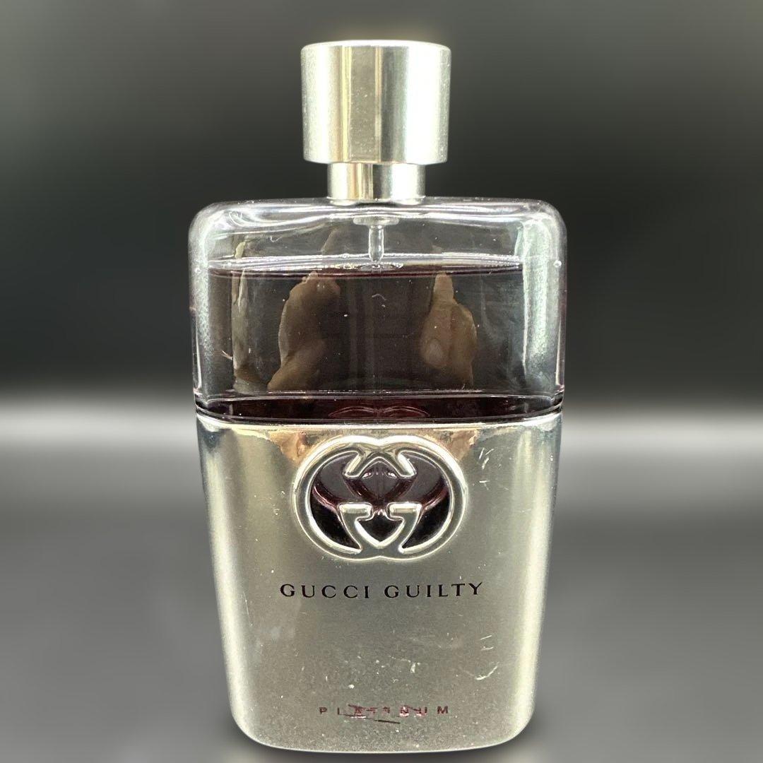 GUCCI GUILTY 香水　90ml