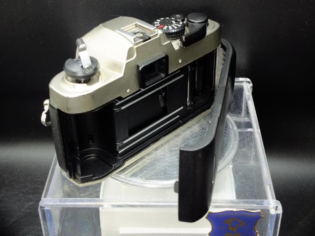 【実写確認済整備品】ニコンFM10ボディー