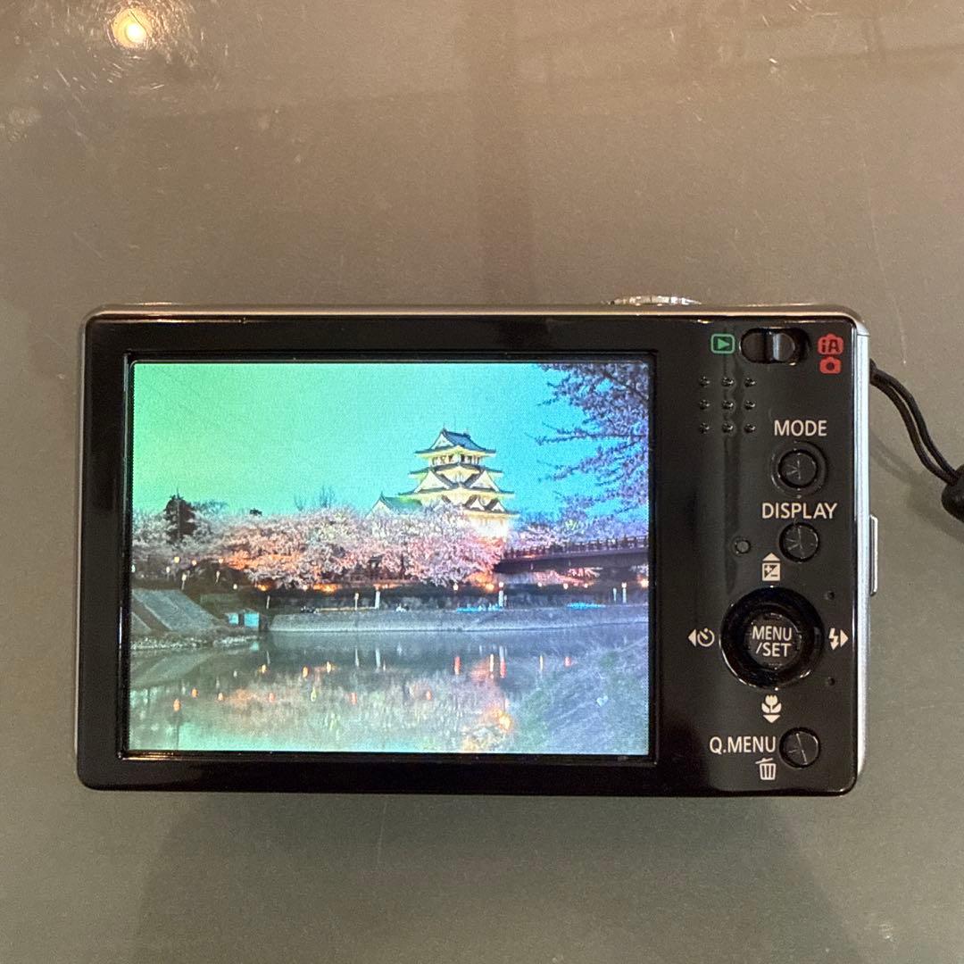 Panasonic LUMIX DMC-FX500 コンデジ