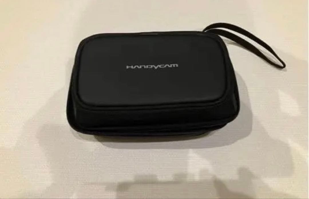 SONY デジタルHDビデオカメラ ハンディカム　HDR-SR11