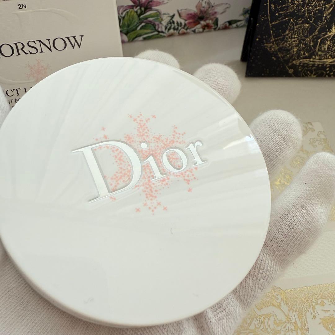 新品 未使用DIOR PERFECT LIGHT COMPACT 2N