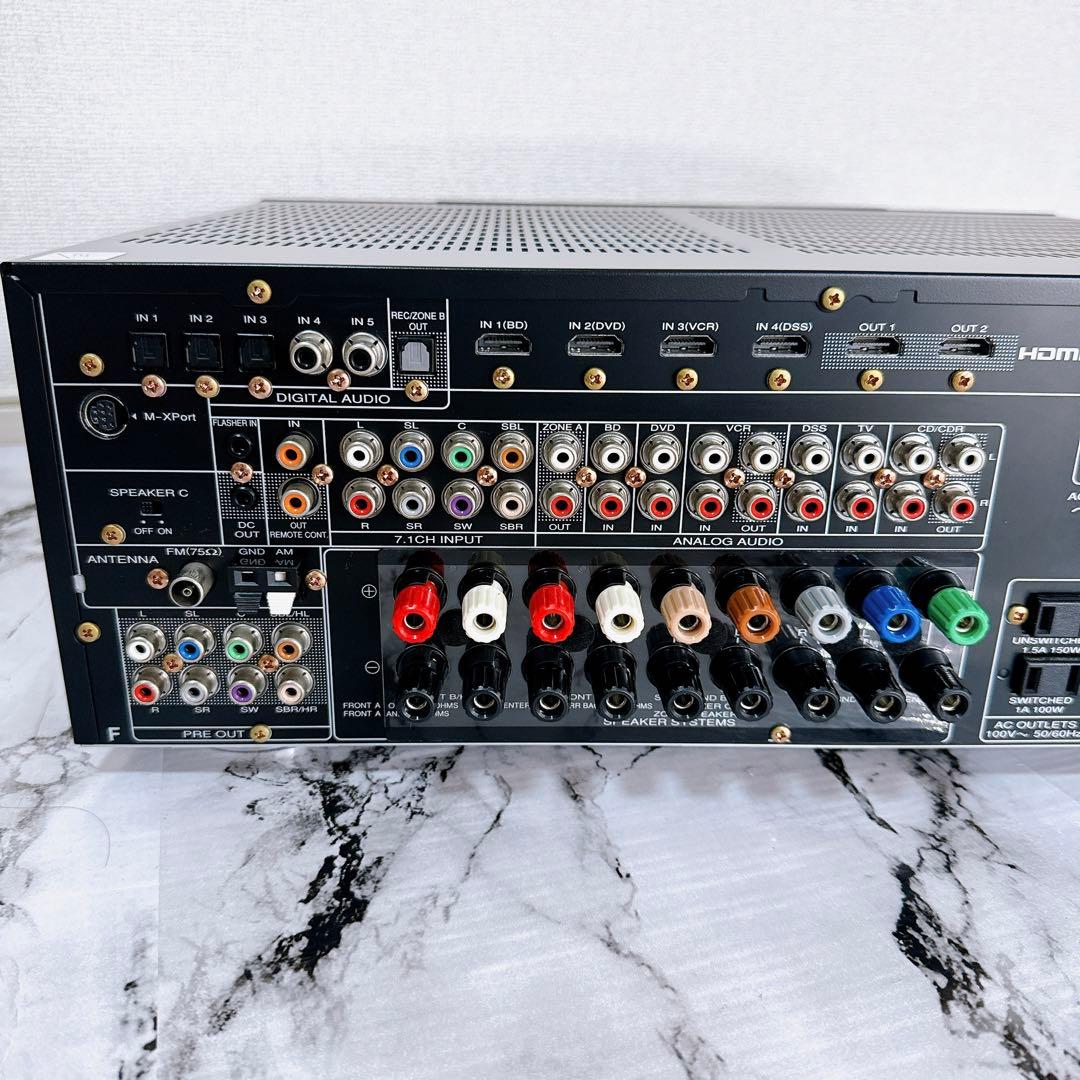 marantz AVサラウンドレシーバー SR6004 AVアンプ
