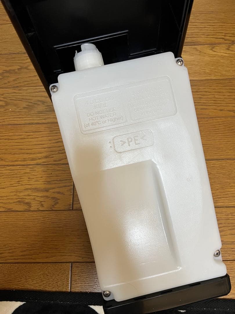 【美品】 SHARP 加湿空気清浄機 KC-30T3-B