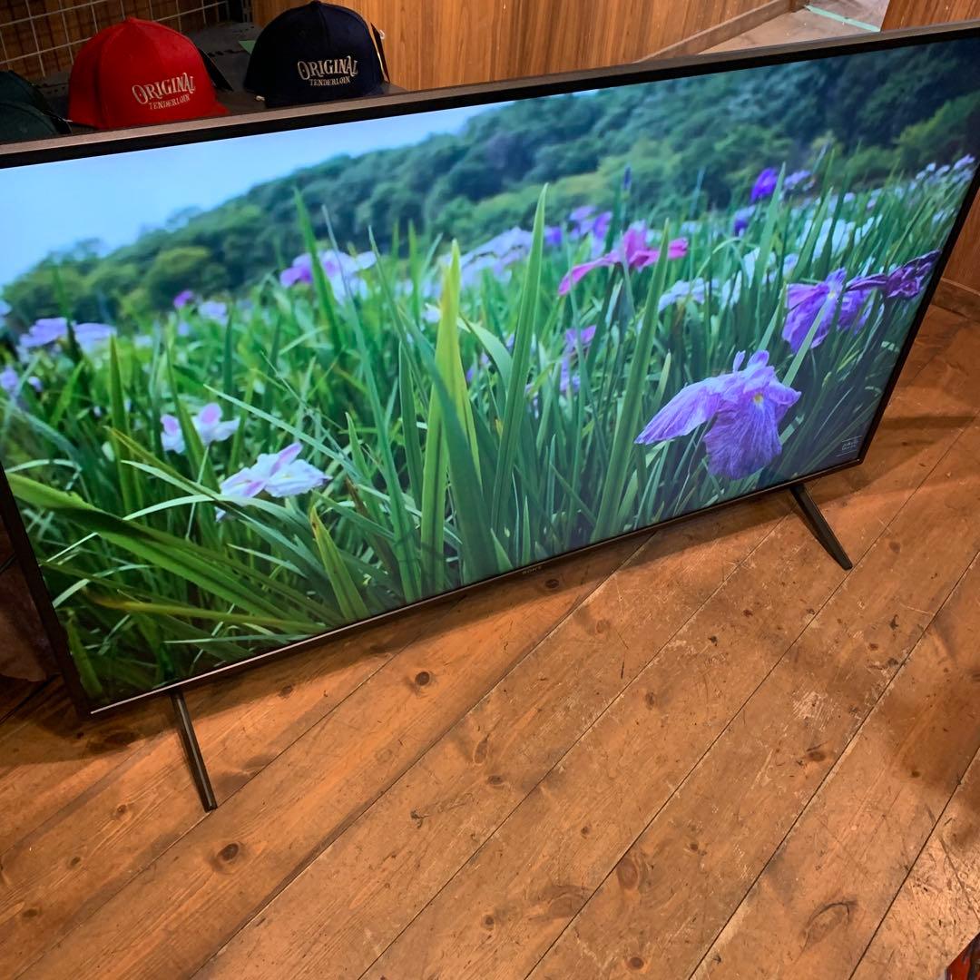 【かな】SONY液晶テレビ　BRAVIA KJ-55X75WL 55インチ