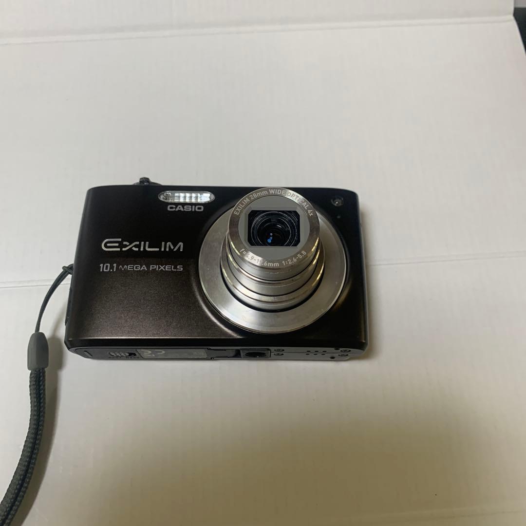 【動作確認済】CASIO EXILIM EX-Z300 コンパクトデジタルカメラ