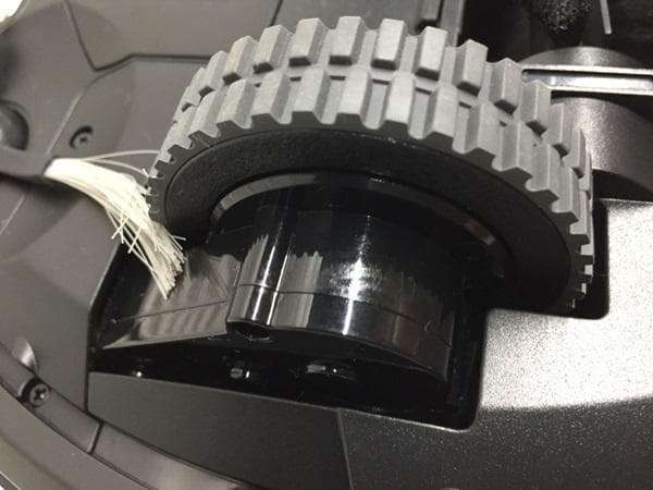 Ｙ【ジャンク品】VAGTIDY Nimble T6 パラメータ ロボット掃除機