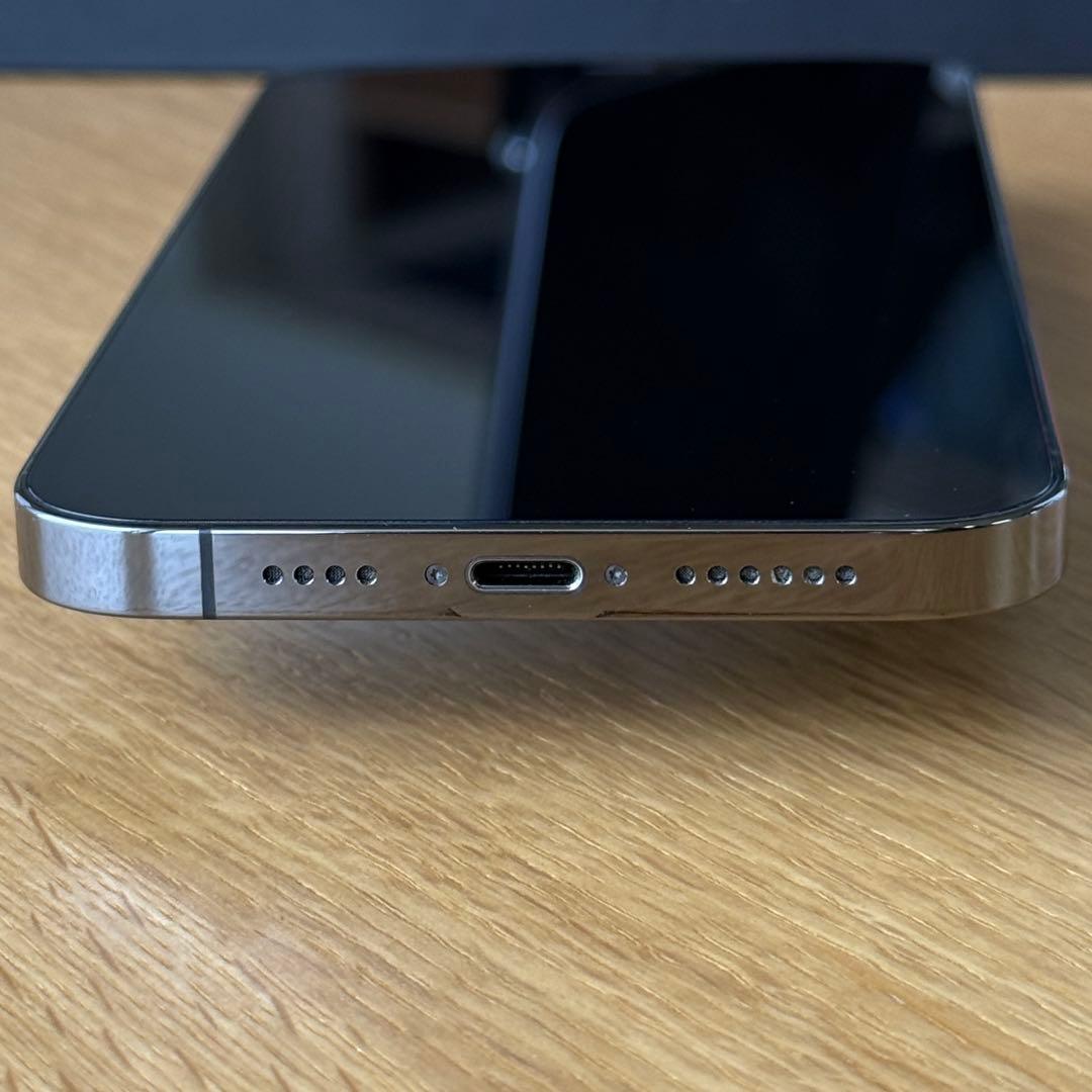 iPhone 12 Pro Max 512GB グラファイト色（SIMフリー）