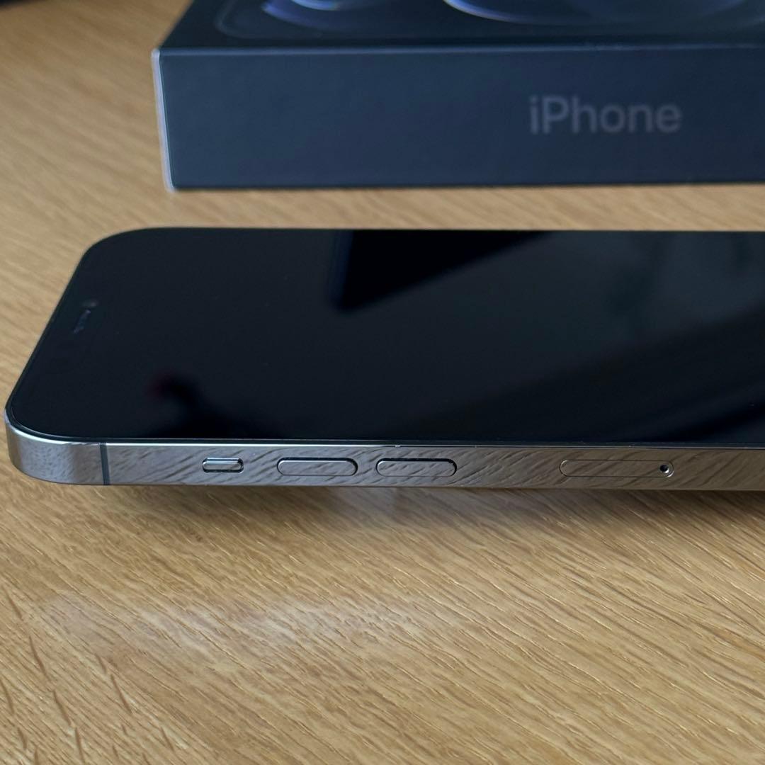 iPhone 12 Pro Max 512GB グラファイト色（SIMフリー）