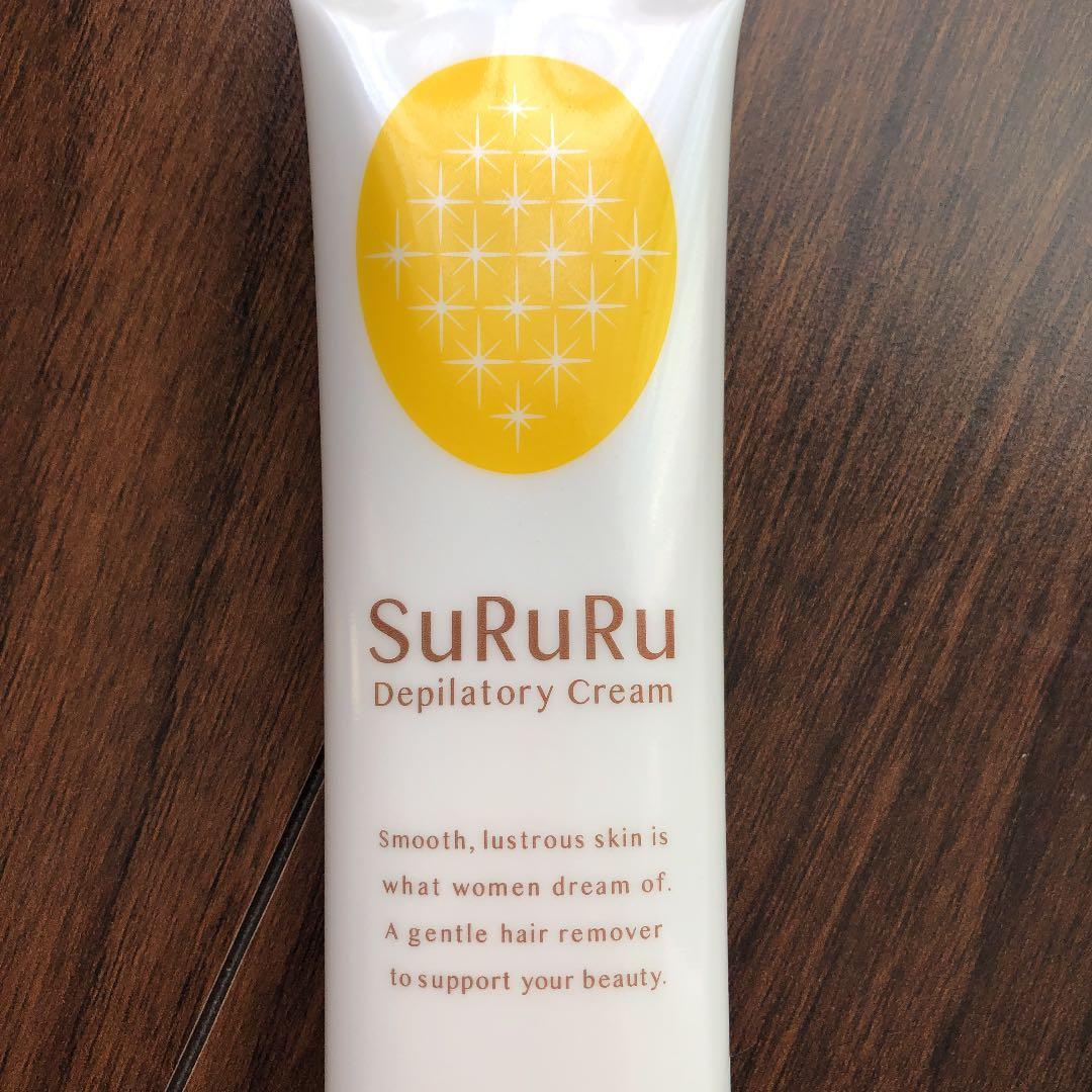 スルル 除毛クリーム