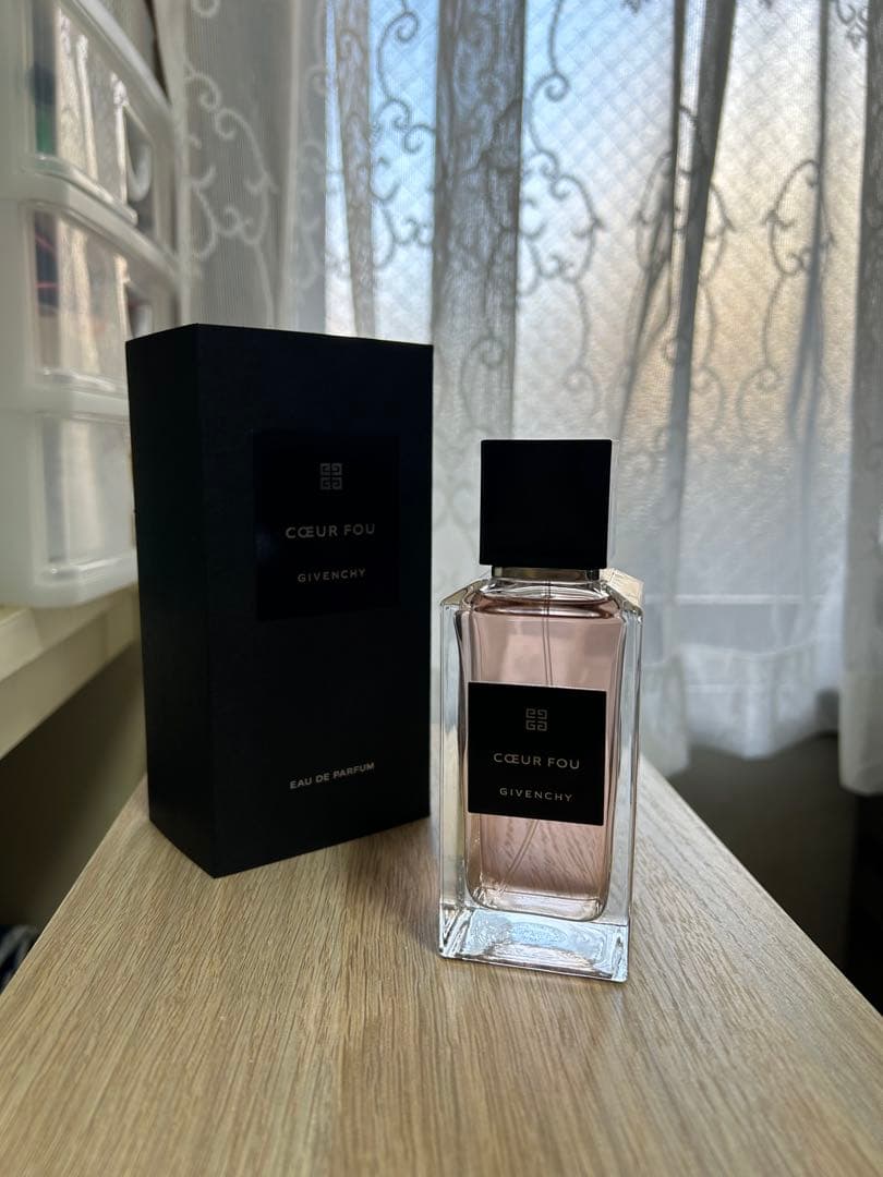 ド　ジバンシイ　キュール　フゥ　オーデパルファム　100ml