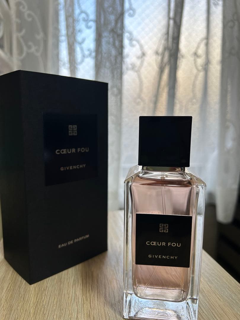 ド　ジバンシイ　キュール　フゥ　オーデパルファム　100ml