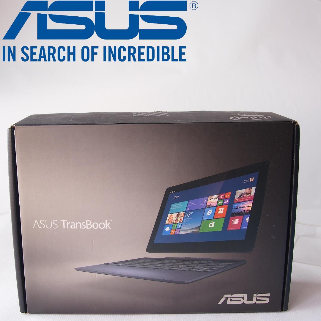 ASUS TransBook T100TA タブレットノートパソコン 2in1