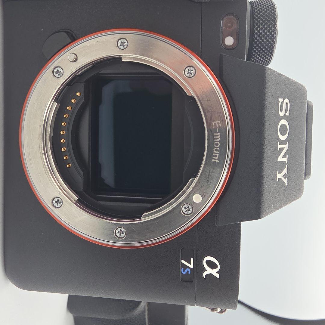 SONY α7sIII デジタル一眼レフカメラ 本体　延長保証有