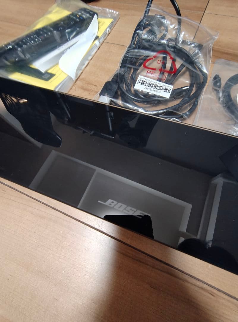 スピーカー・ウーファー bose soundtouch 300
