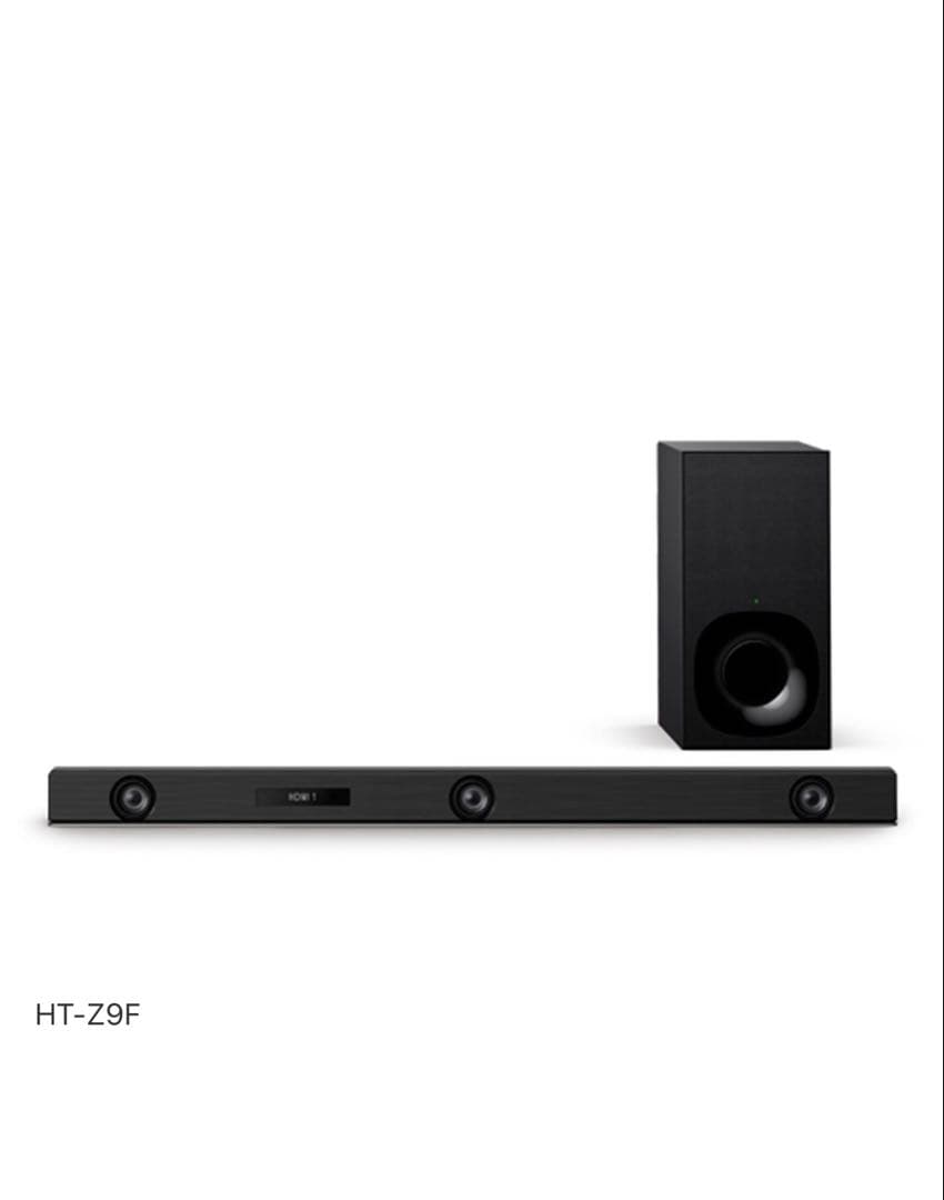 SONY サウンドバー HT-Z9F