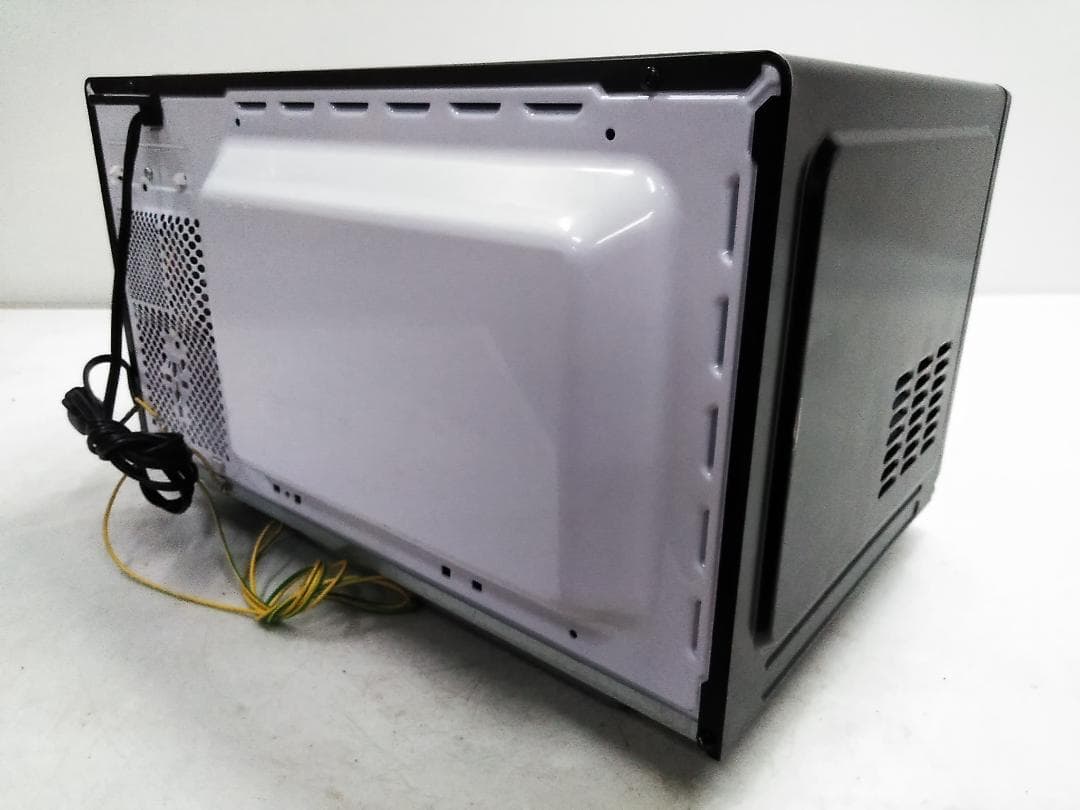 アオリスオーヤマ ヘルツフリー 電子レンジ IMB-F2201-B 21年製 ★