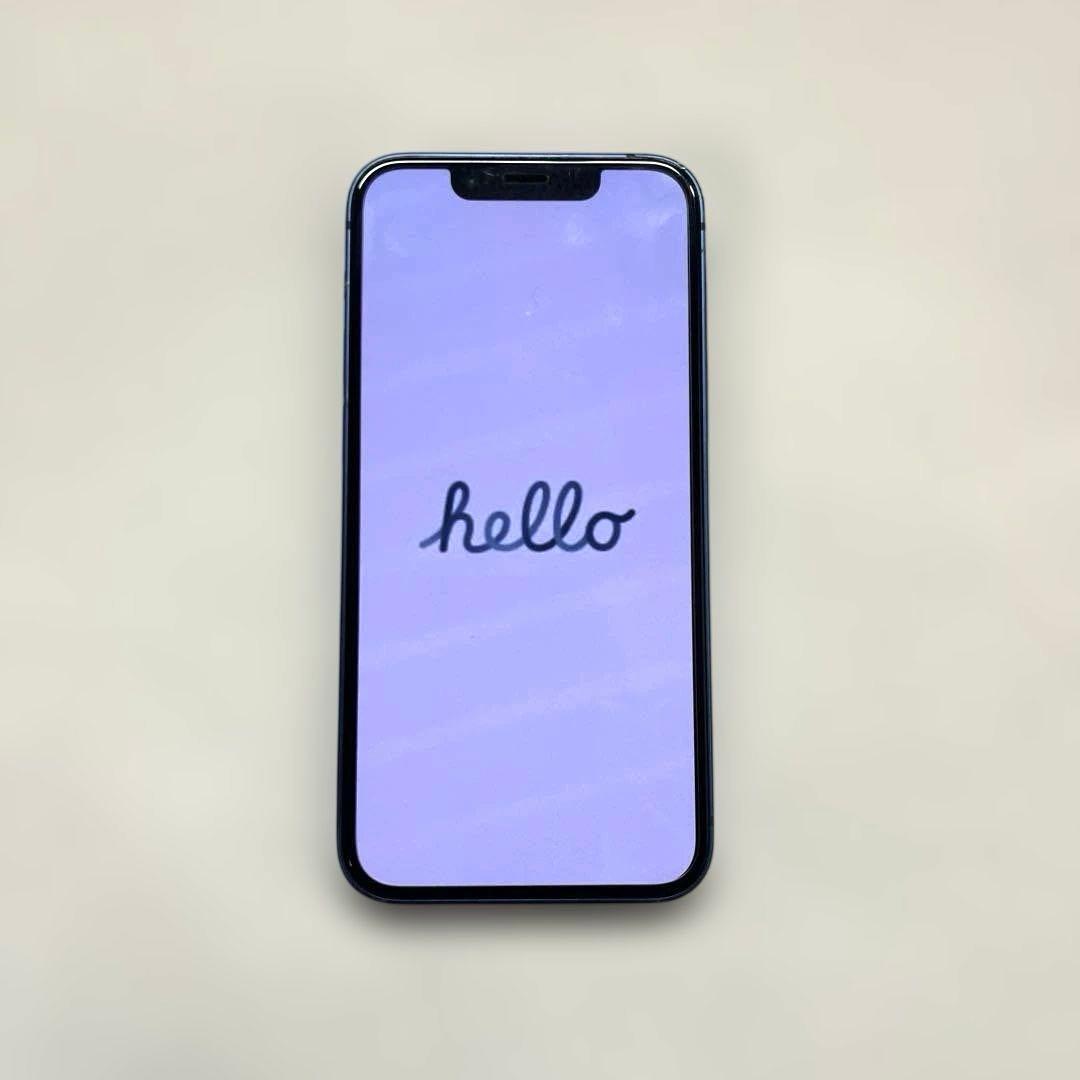 Apple iPhone13mini本体 ケース付き