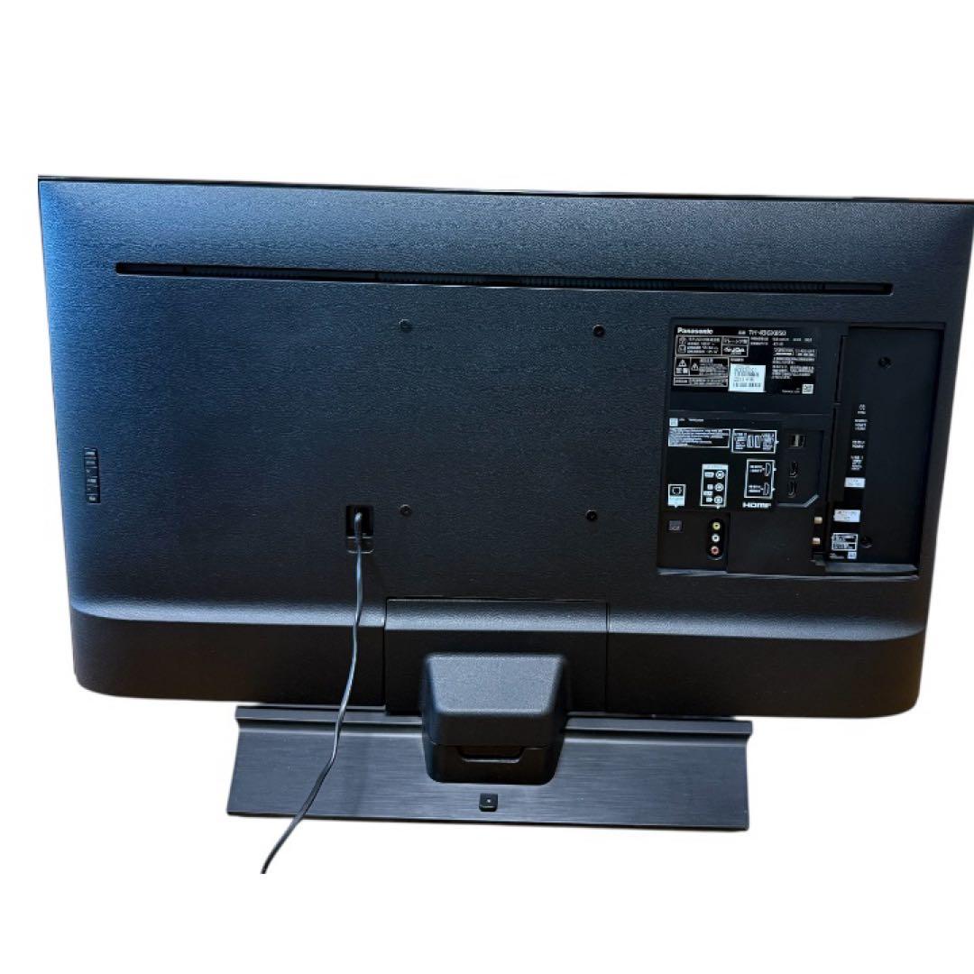 Panasonic 4K液晶テレビ VIERA 43VTH-43GX850