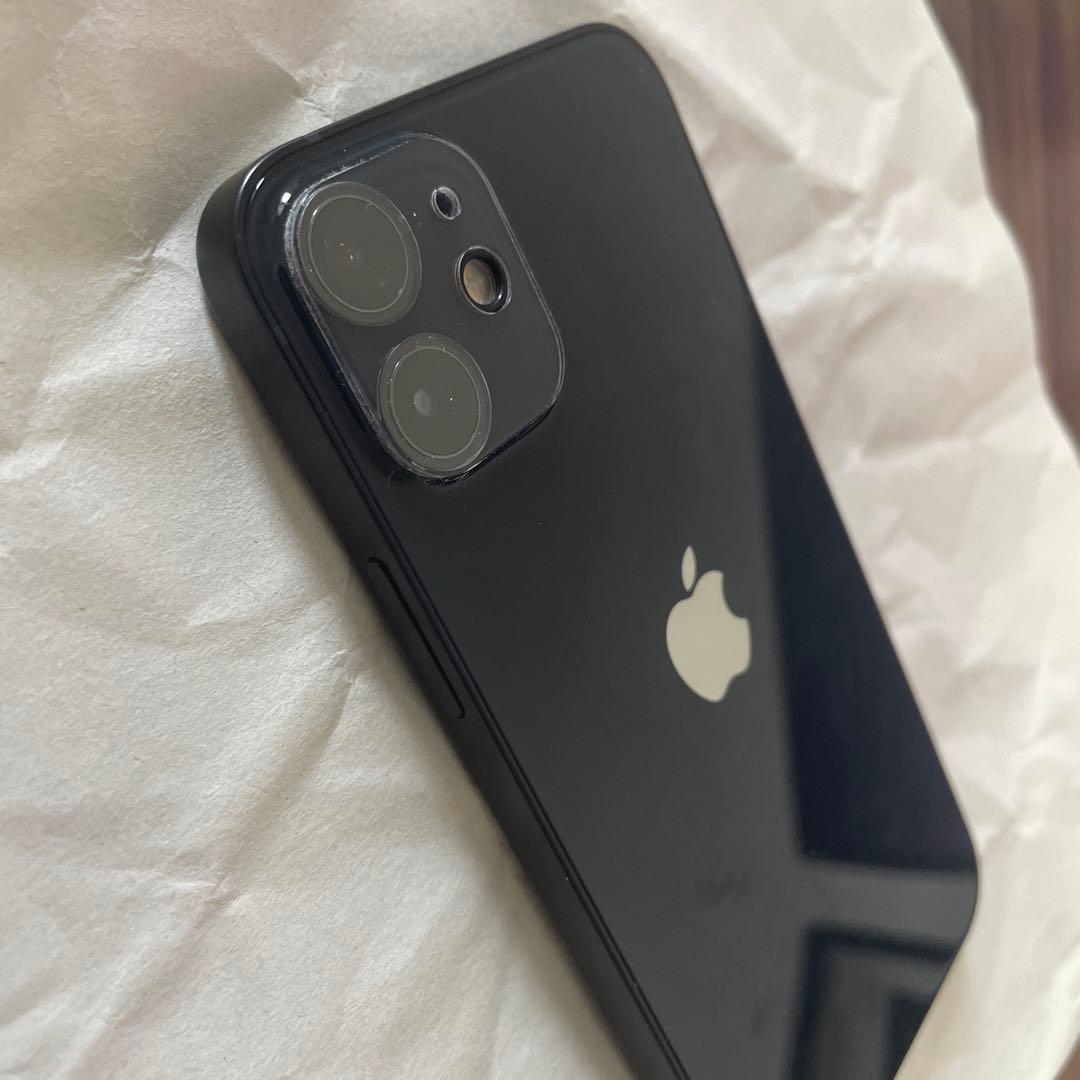 iphone12mini 64GB ブラック