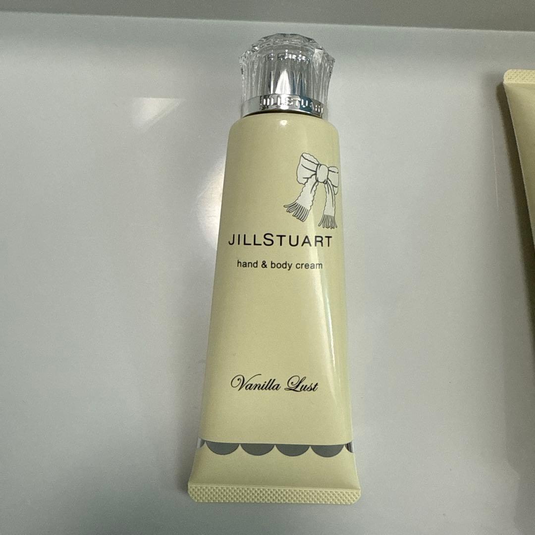 JILLSTUART バニララスト シャンプーセット