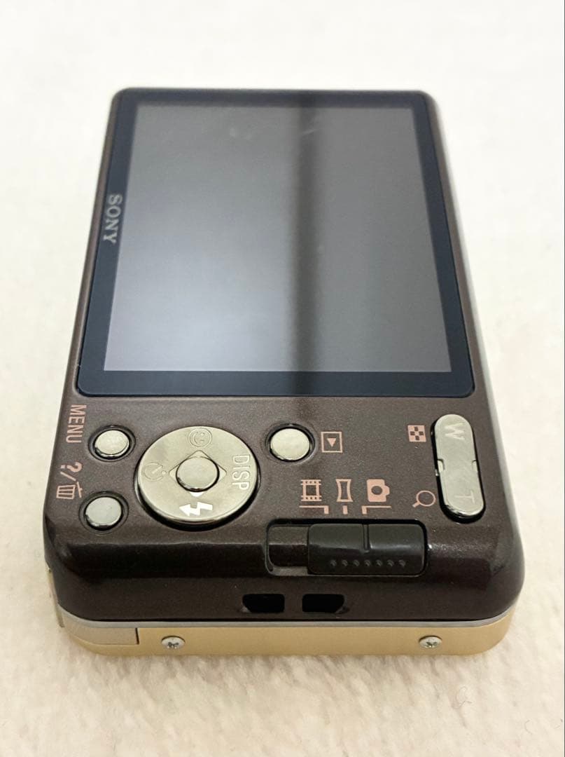SONY Cyber-shot サイバーショット DSC-W570
