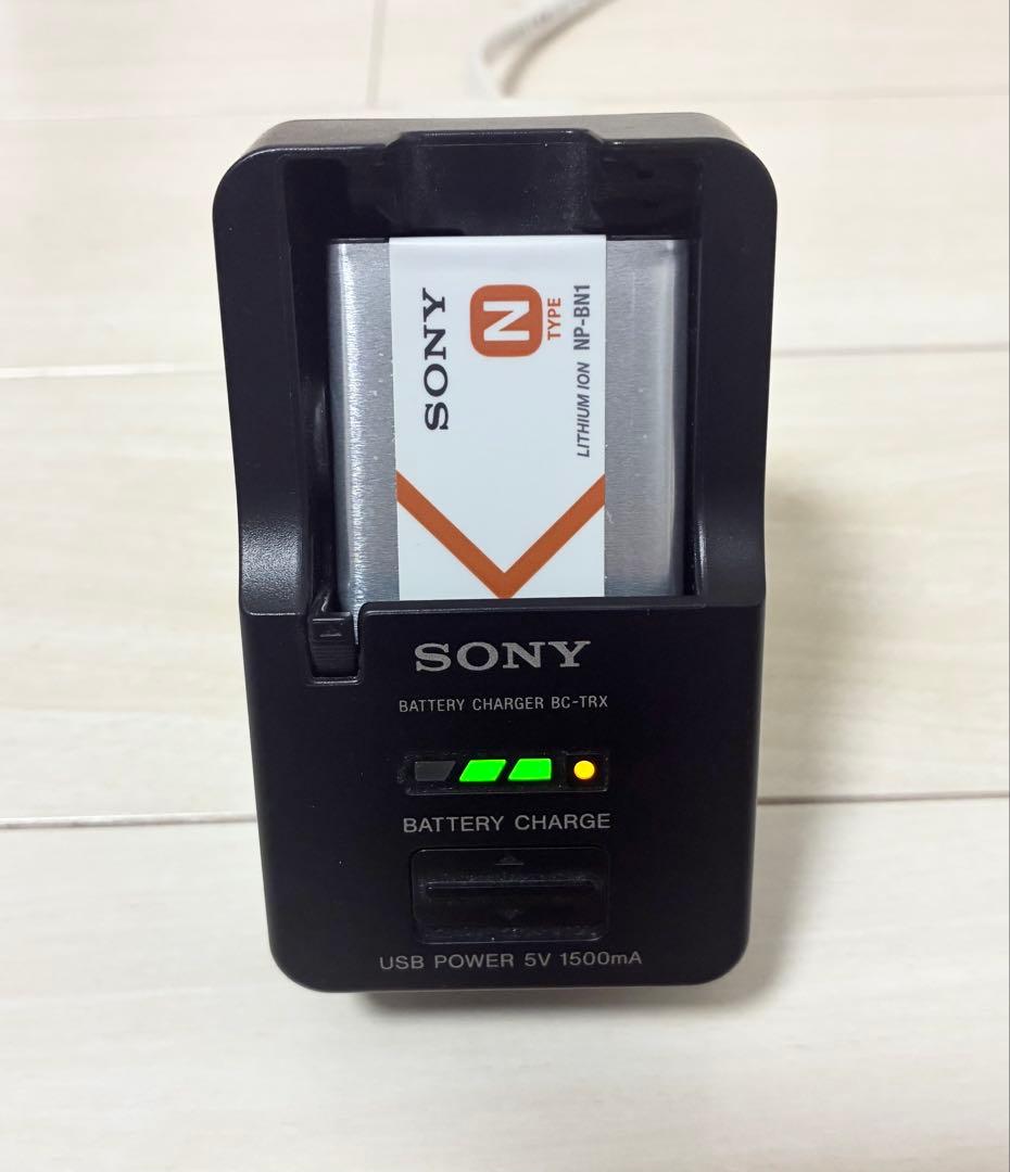 SONY Cyber-shot サイバーショット DSC-W570