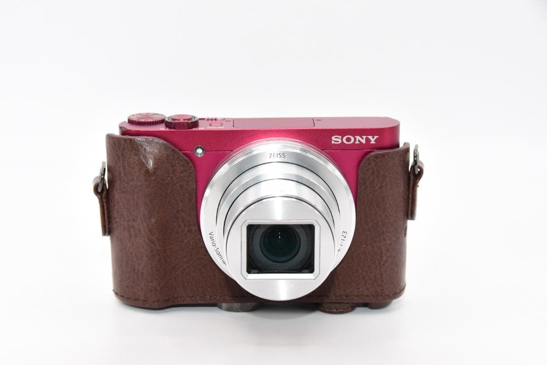 ■ 美品 ■ SONY Cyber-shot DSC-WX500《動作OK》