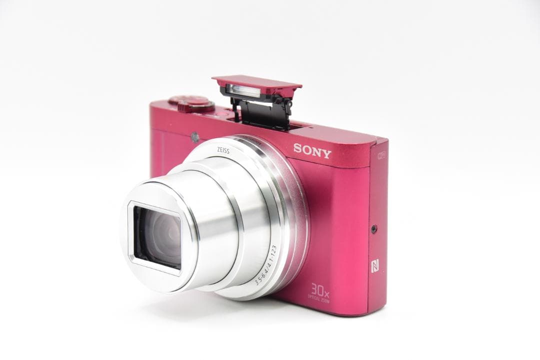 ■ 美品 ■ SONY Cyber-shot DSC-WX500《動作OK》