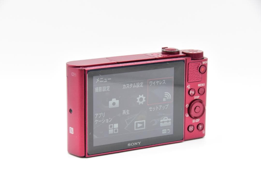 ■ 美品 ■ SONY Cyber-shot DSC-WX500《動作OK》