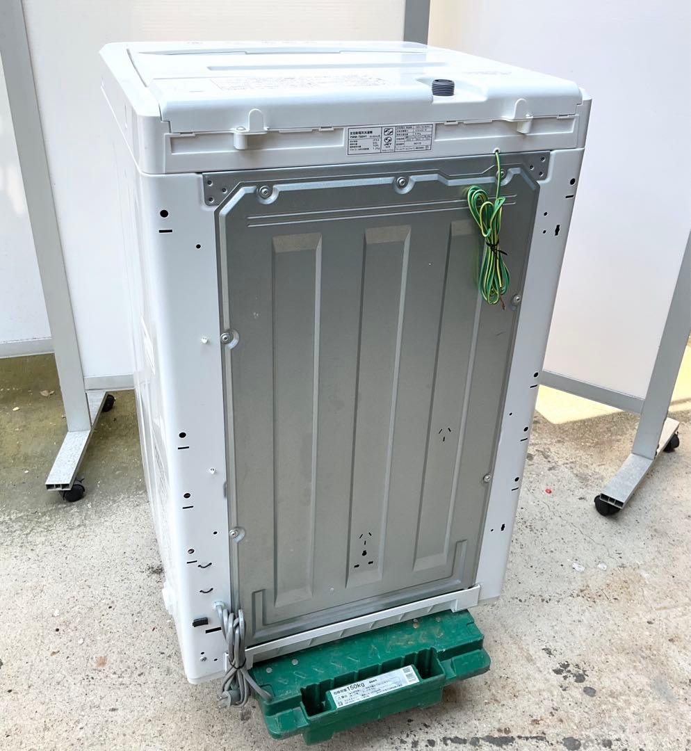 2023年製　洗濯機 6kg YAMADA ヤマダ YWM-T60H1