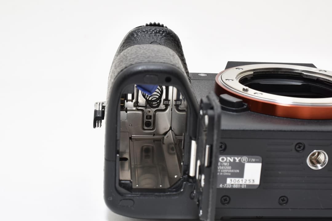 ■極上品■ ソニー α7III ILCE-7M3 #C946