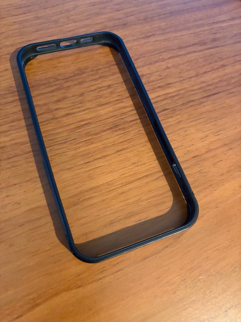 iPhone13 ミッドナイト 128GB ※フィルム&バンパー付き