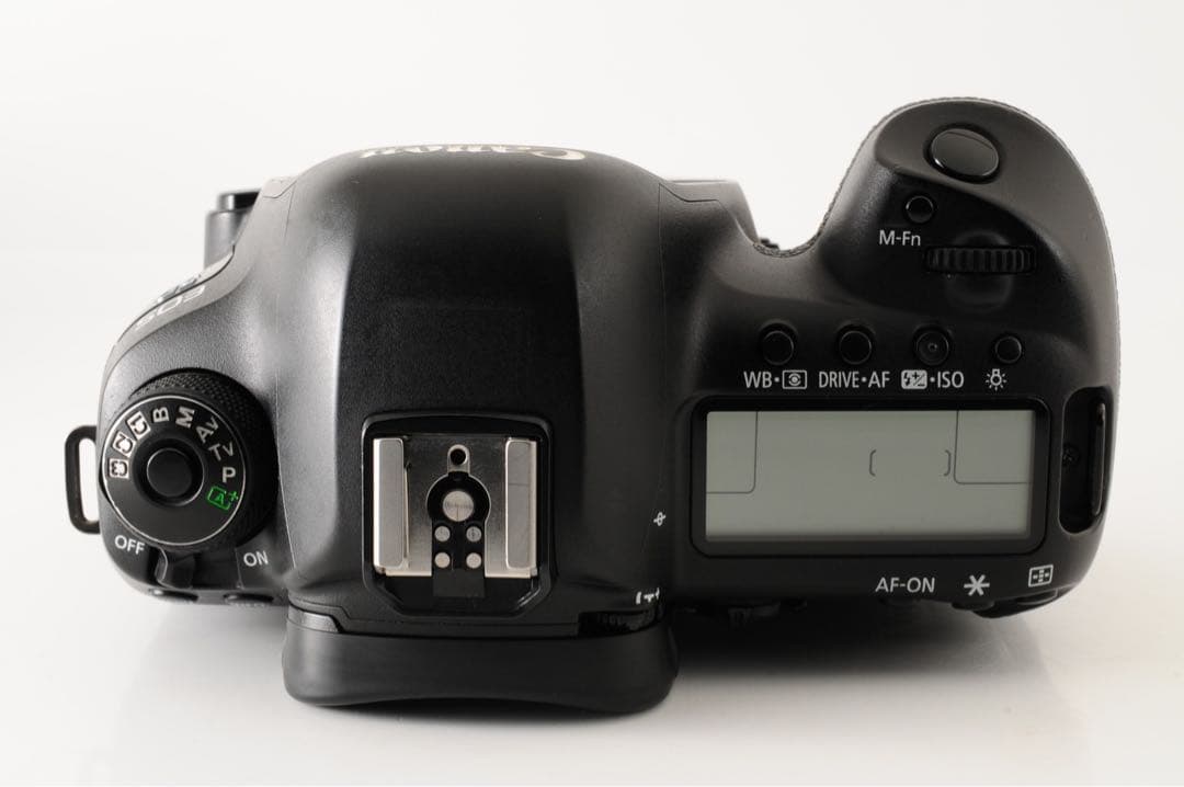 キャノン Canon EOS 5D Mark IV デジタル一眼レフ ストラップ