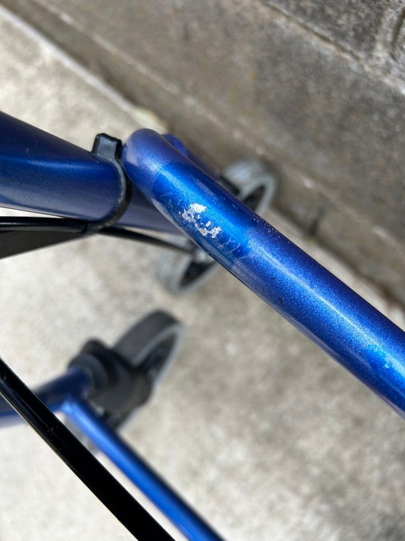 竹虎 ハッピーⅱNB シルバーカー 介護 歩行補助 歩行器 歩行車