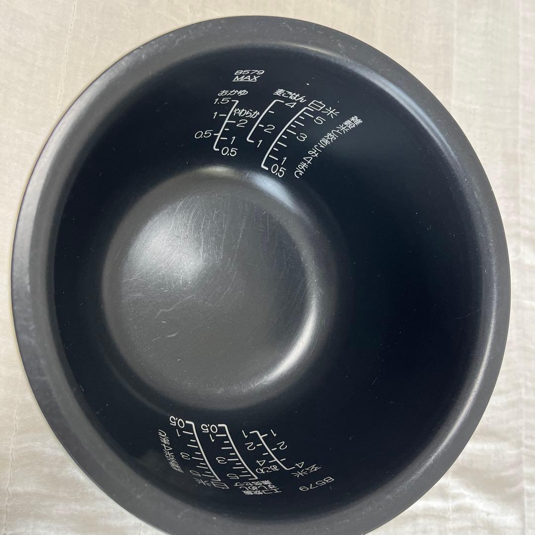 22年製象印 炊飯器 5.5合 圧力IH式 極め炊き NW-JW10