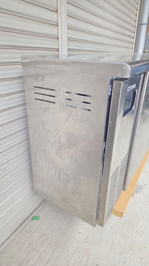 とまと SUR-N1241J 業務用コールドテーブル冷蔵庫