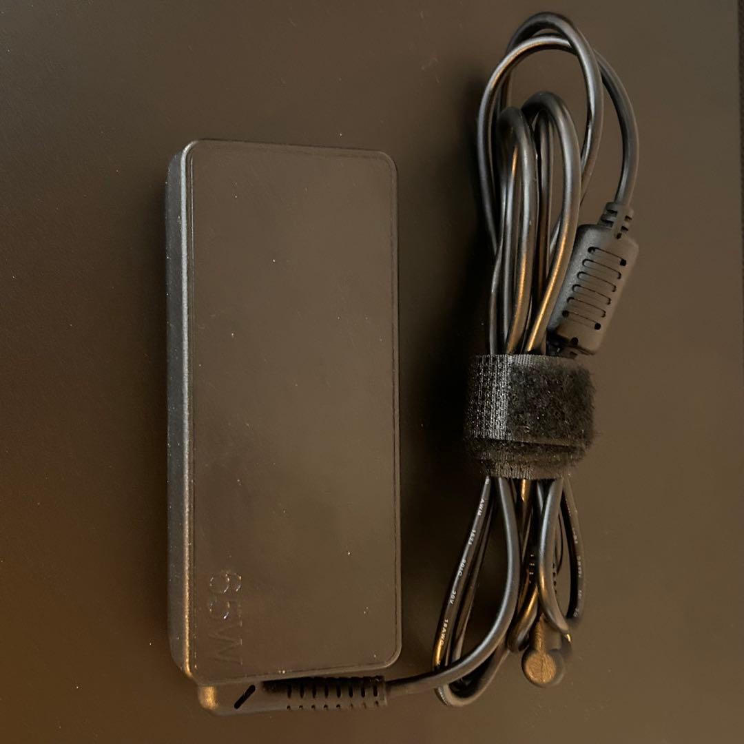 【極美品】ThinkPad Ryzen5 5500U 8G SSDWin11鞄付