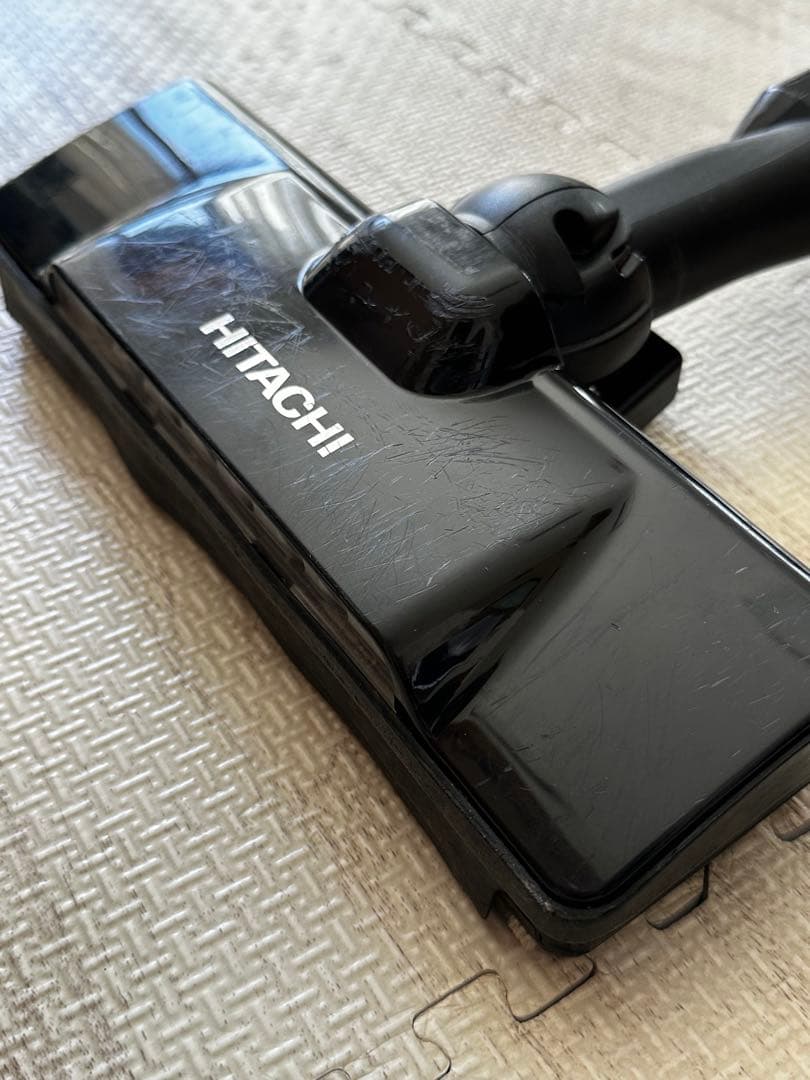 HITACHI 日立充電式掃除機　PV-BL30J 2021年製