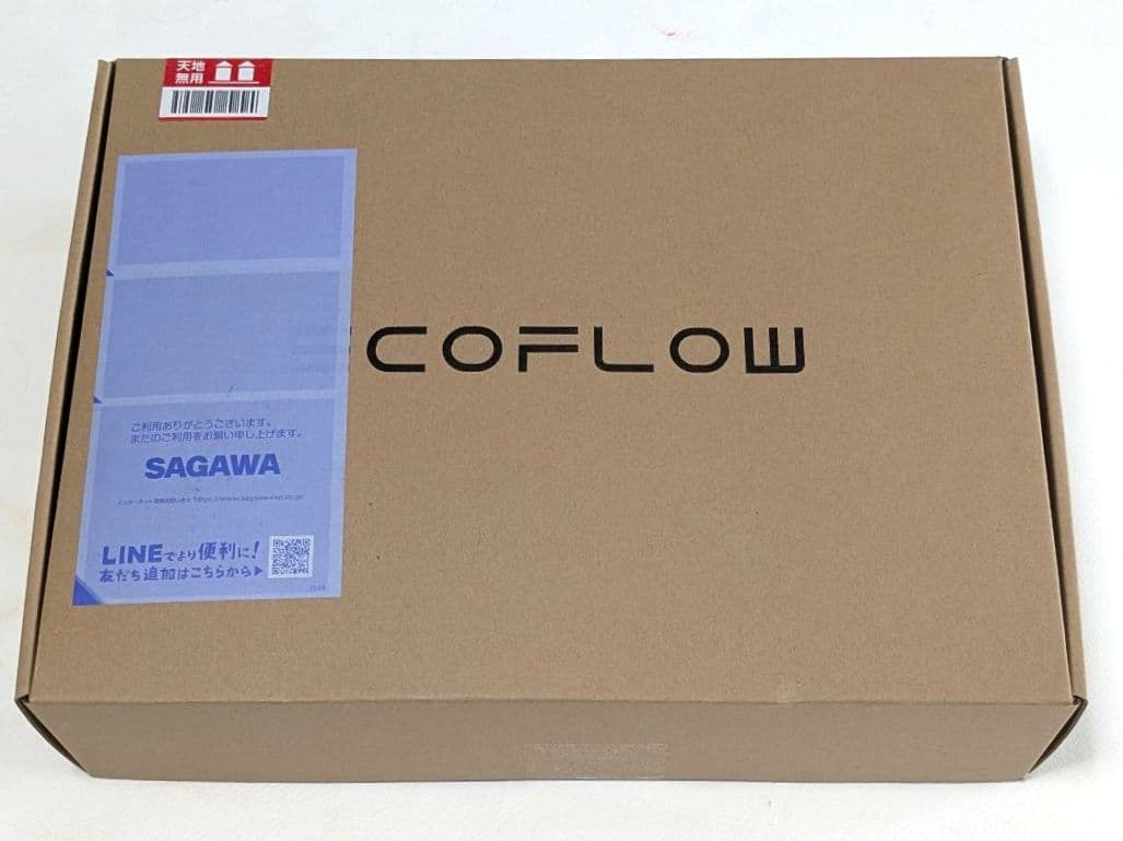 【新品未使用】EcoFlow DELTA 3シリーズ専用バッグ