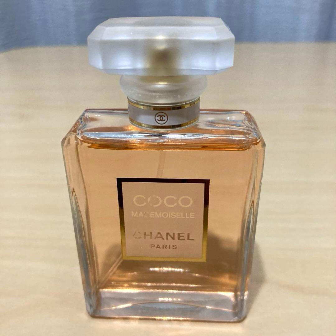 【美品】シャネル ココマドモアゼル オードゥパルファム ヴァポリザター 50ml