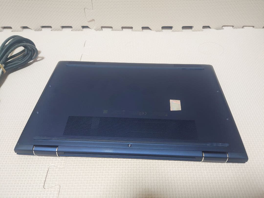 HP Elite Dragonfly G2/i7-1185G7/2in1タッチ②