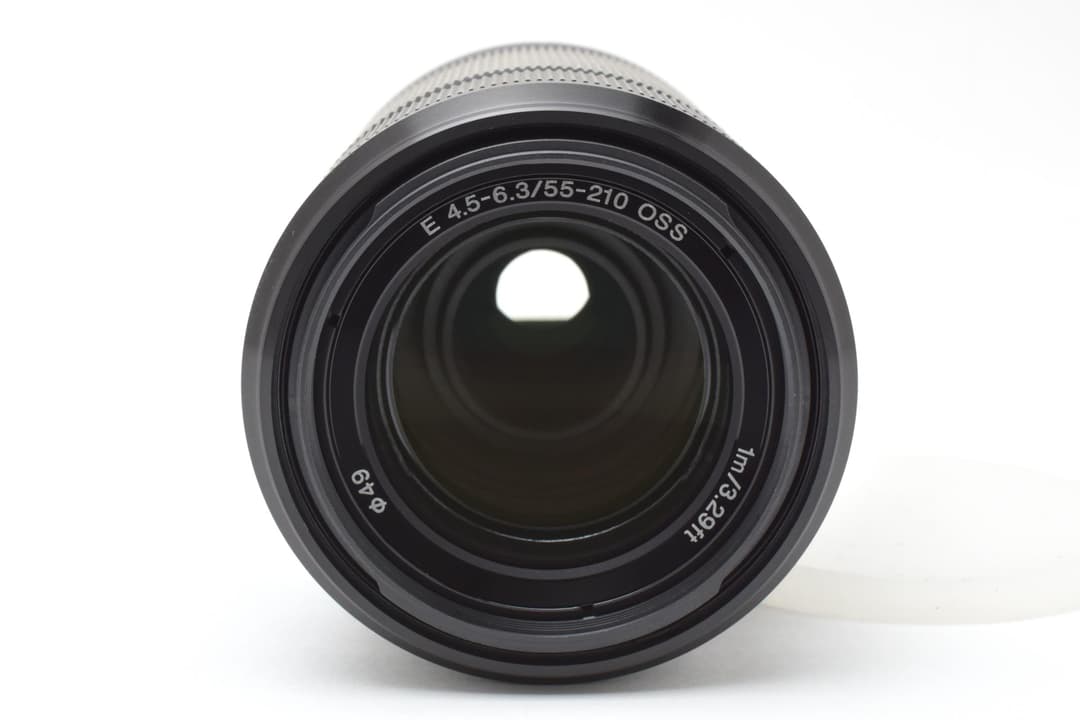 ソニー E 55-210mm F4.5-6.3 OSS #C895