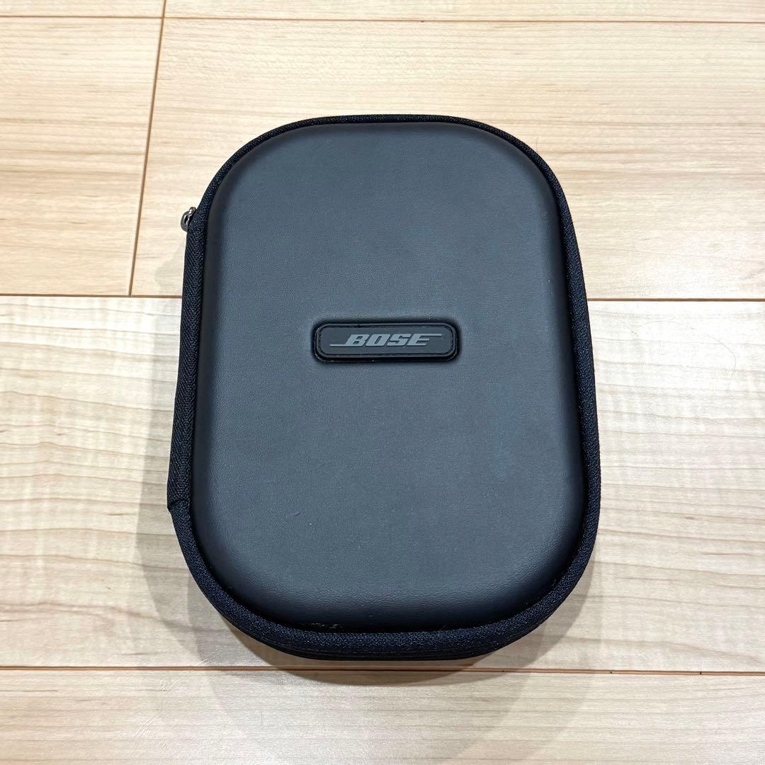 【廃盤美品】　BOSE QUIETCOMFORT35 シルバー　ヘッドホン　希少