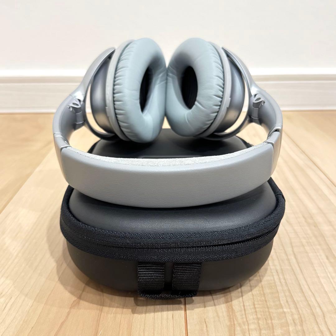 【廃盤美品】　BOSE QUIETCOMFORT35 シルバー　ヘッドホン　希少