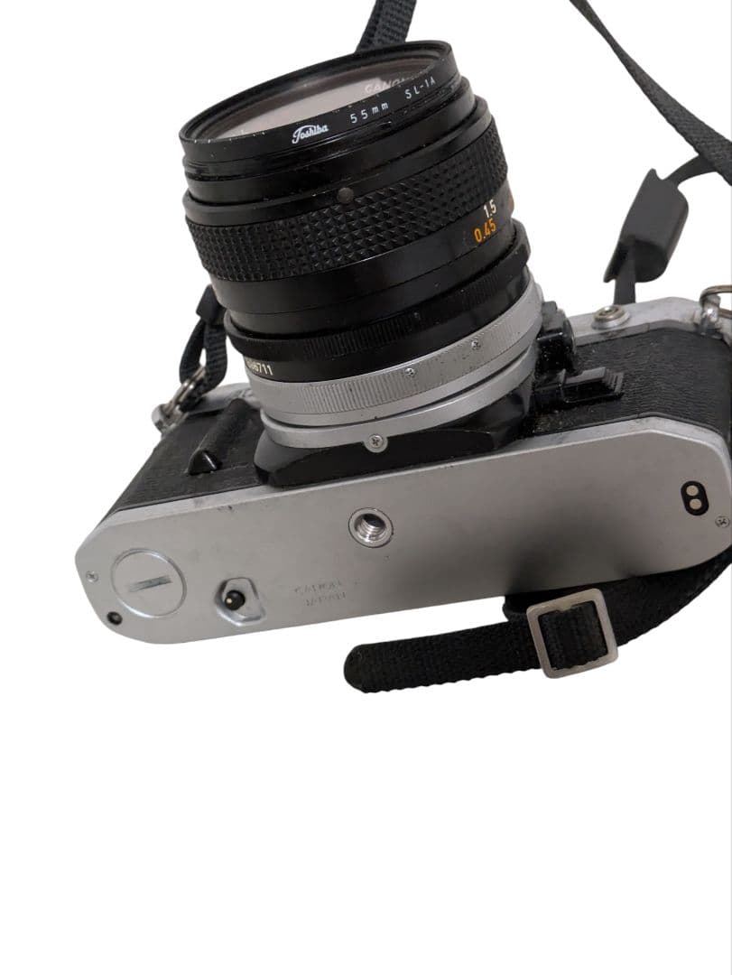Canon 一眼レフカメラ AE-1