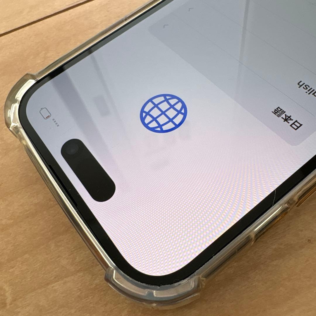 【最終値引】iPhone14Pro 128GB SIMフリー 残債なし 88%